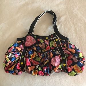 Betseyville by Betsey Johnson Candy Purse